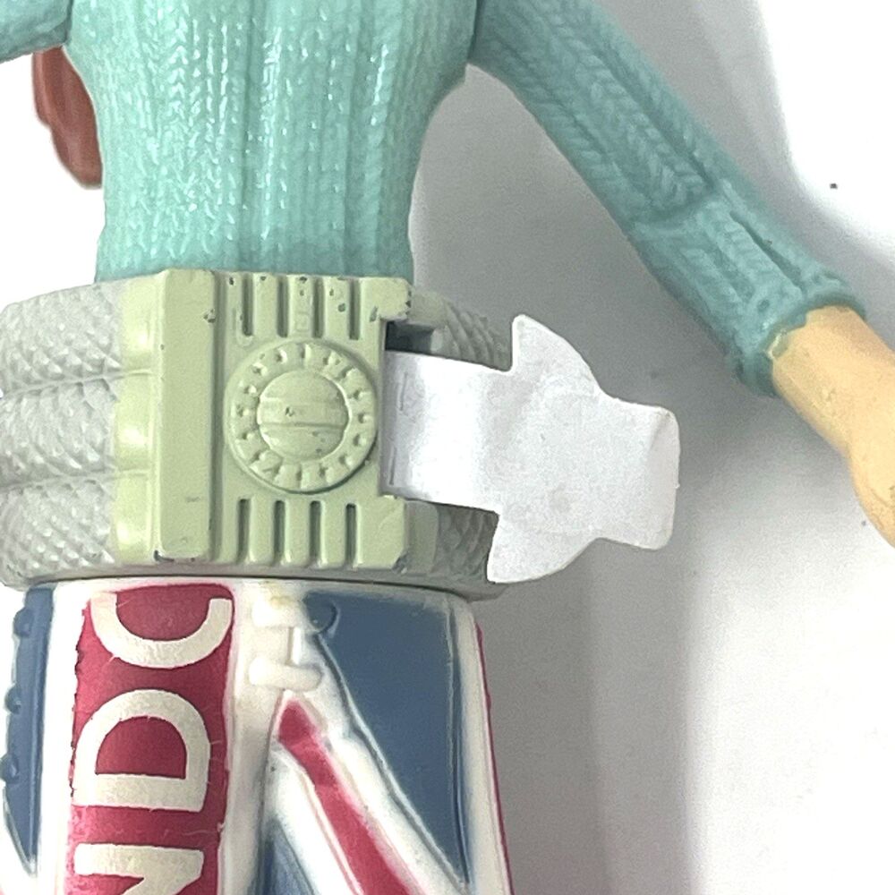 Vintage 2006 Flushed Away Rita Malone Figure | McDonald’s Toy | Y2K Aardman Deco - Picture 8 of 10